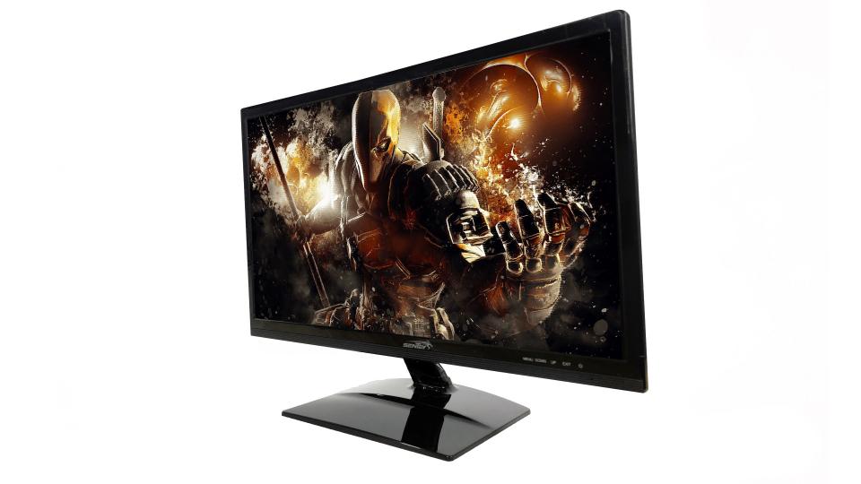 Sentey :: Monitor 22´ LED Full HD 75Hz FreeSync MS-2150