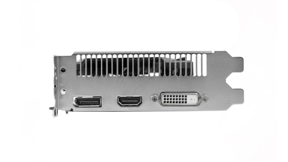 Sentey :: RX Radeon 550 4GB GDDR5 Dvi DisplayPort HDMI RX 550 4GB