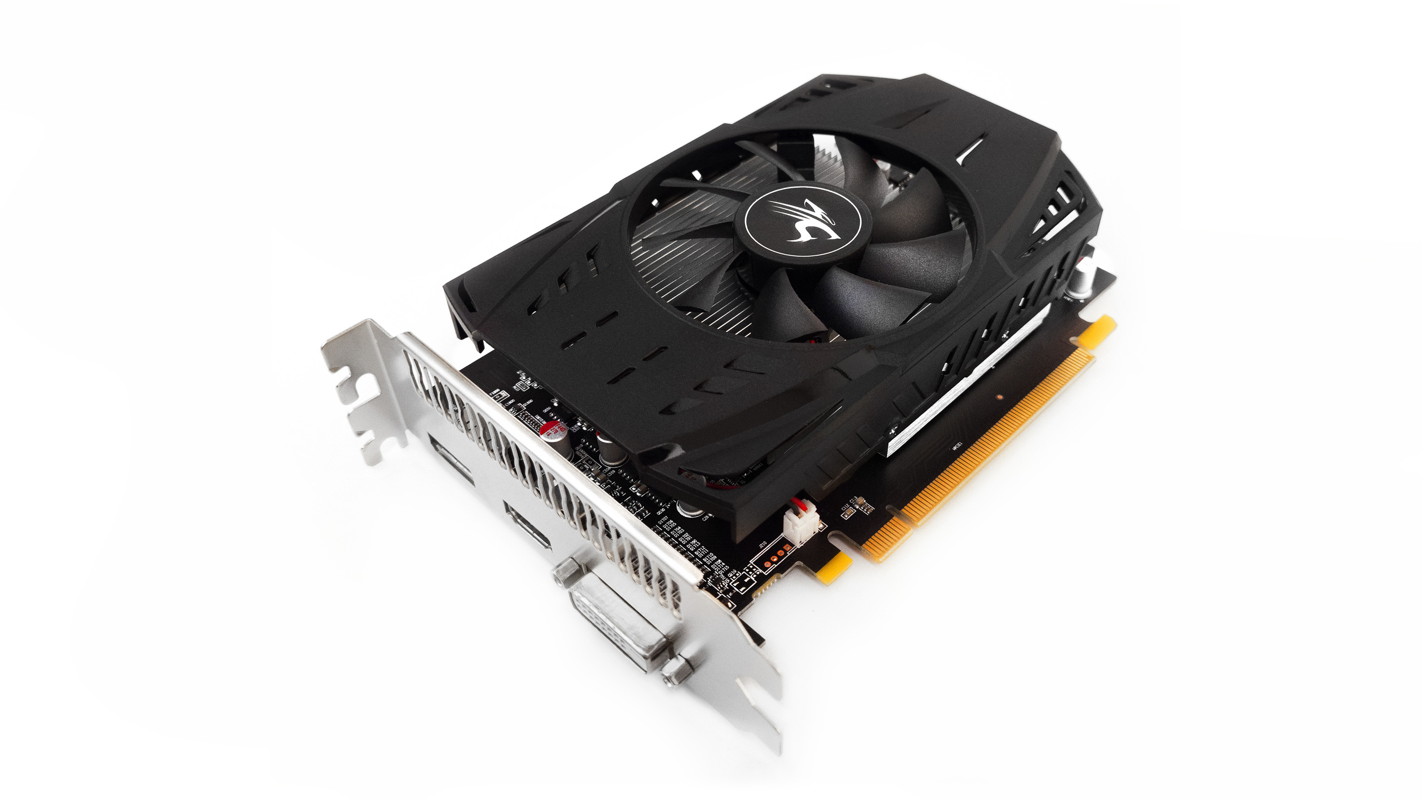 Sentey :: RX Radeon 560 4GB GDDR5 Dvi DisplayPort HDMI RX 560 4GB