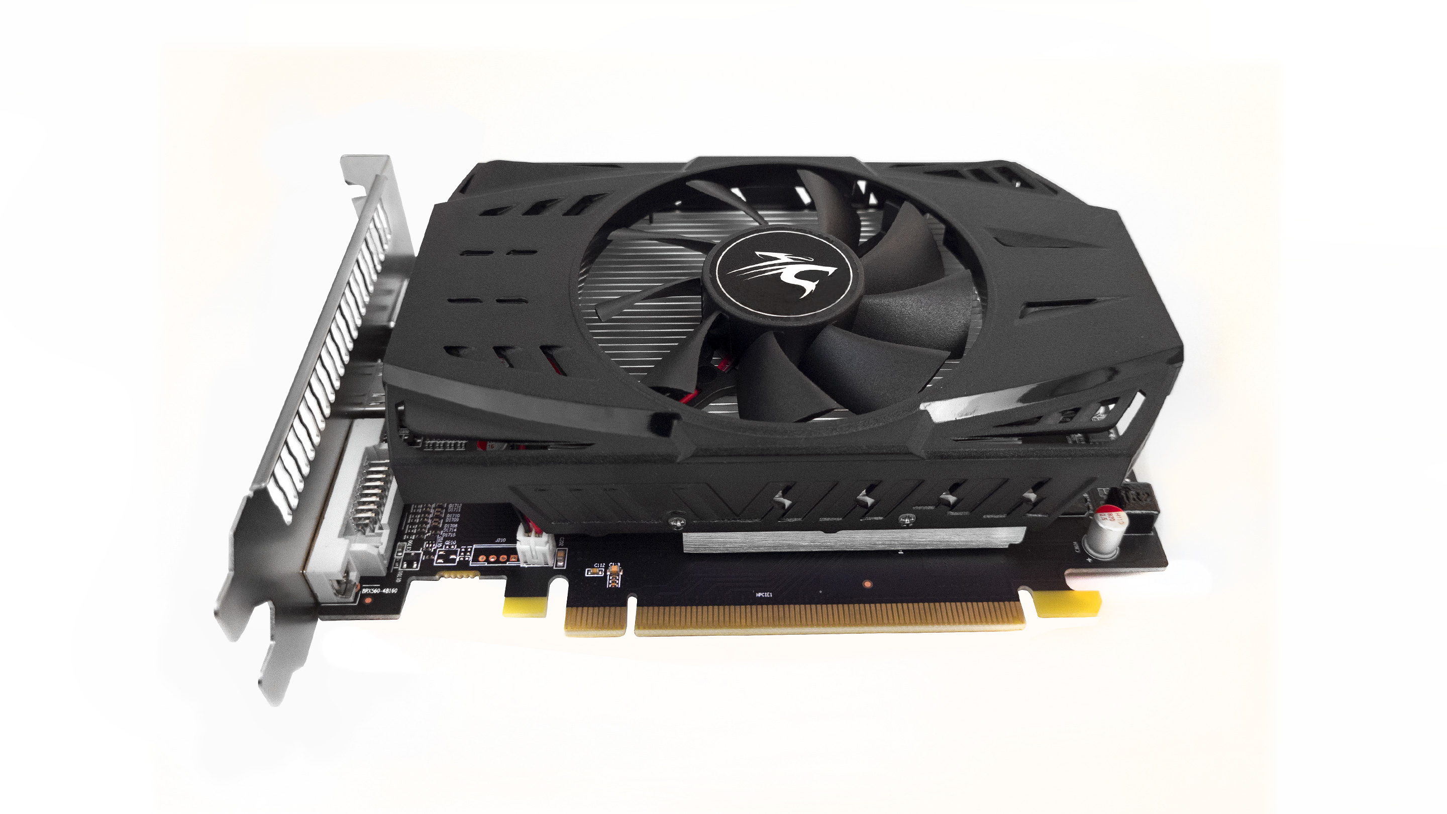 Sentey :: RX Radeon 560 4GB GDDR5 Dvi DisplayPort HDMI RX 560 4GB