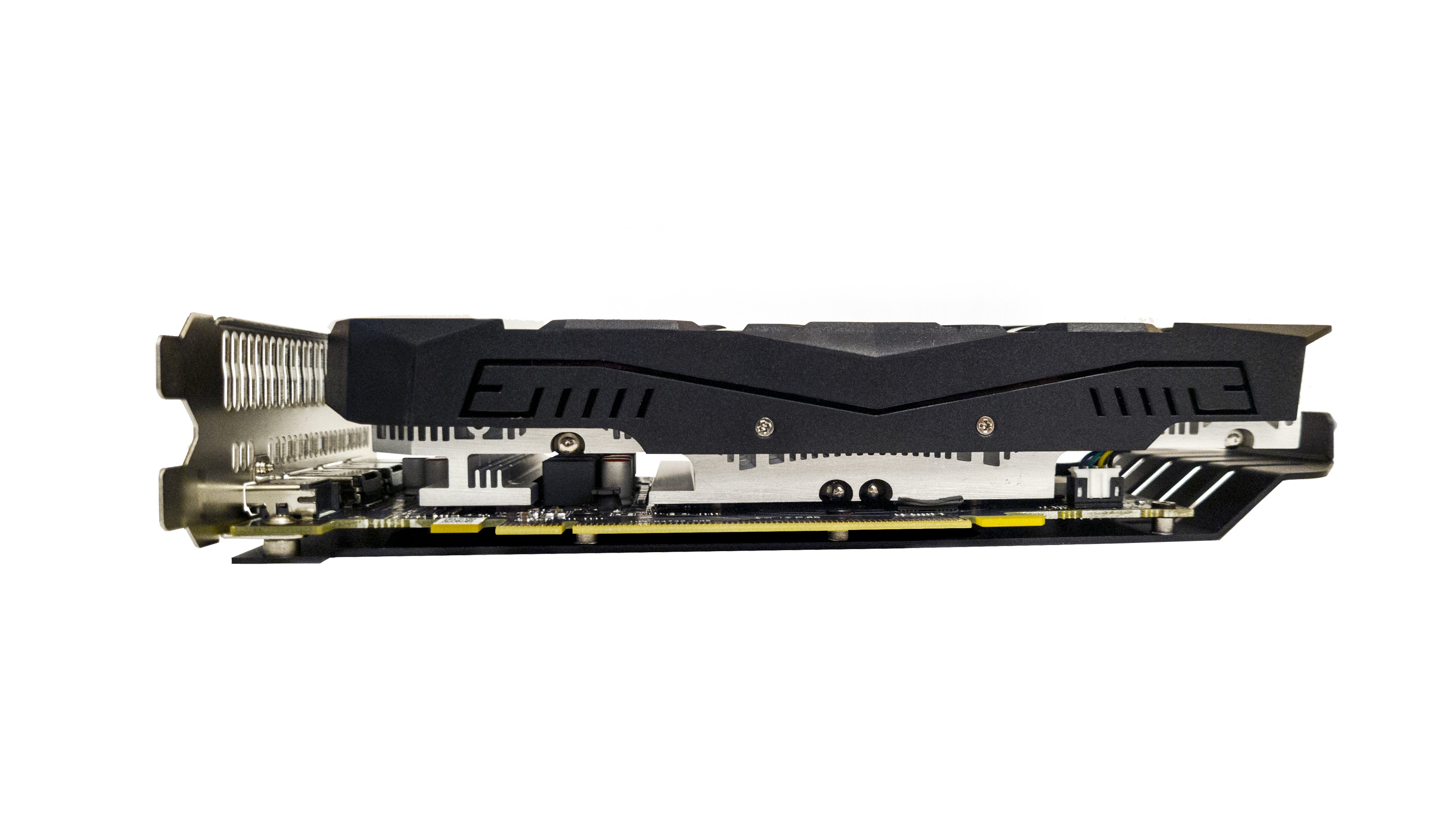 Sentey :: RX Radeon 580 8GB GDDR5 Dvi DisplayPort X3 HDMI RX 580 8GB DP3