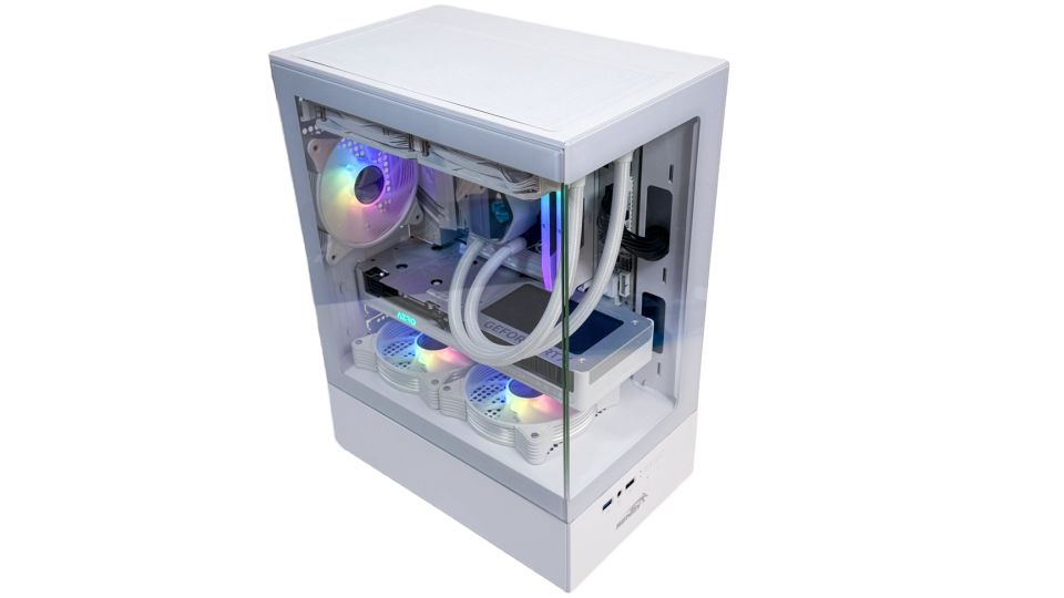 Sentey :: H10 Black 6100-SF