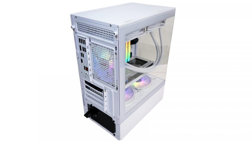 Sentey :: H10 Black 6100-SF