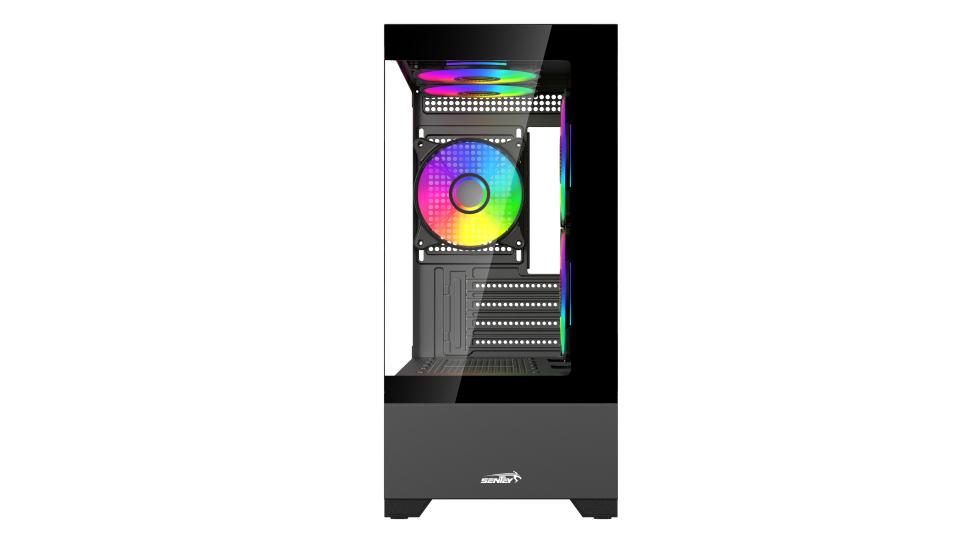 Sentey :: H30 ARGB BLACK GS-6130-ARGB-BLACK