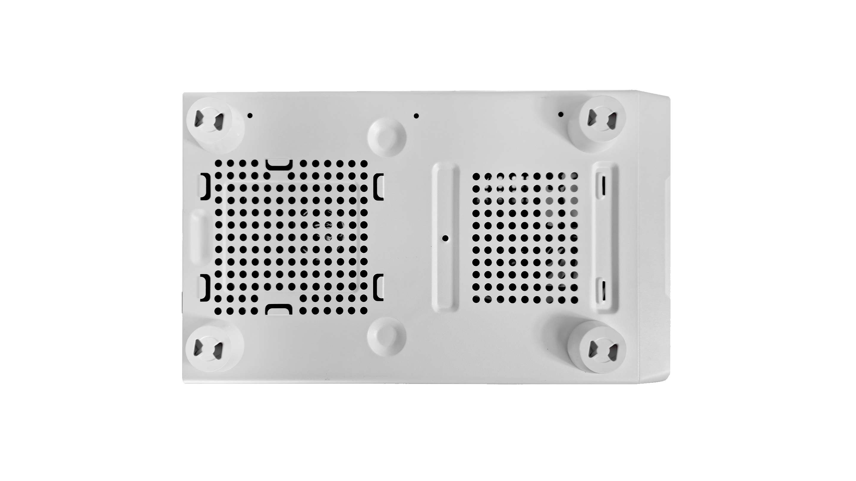 Senteyas Sentey :: M12 Micro ATX ARGB White M12WHT-SF