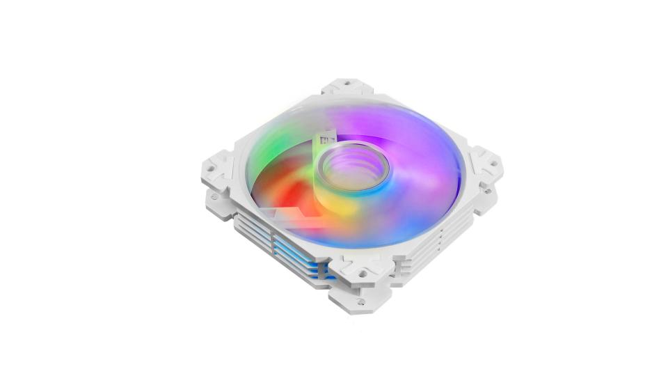 Sentey :: M12 Micro ATX ARGB White M12WHT-SF