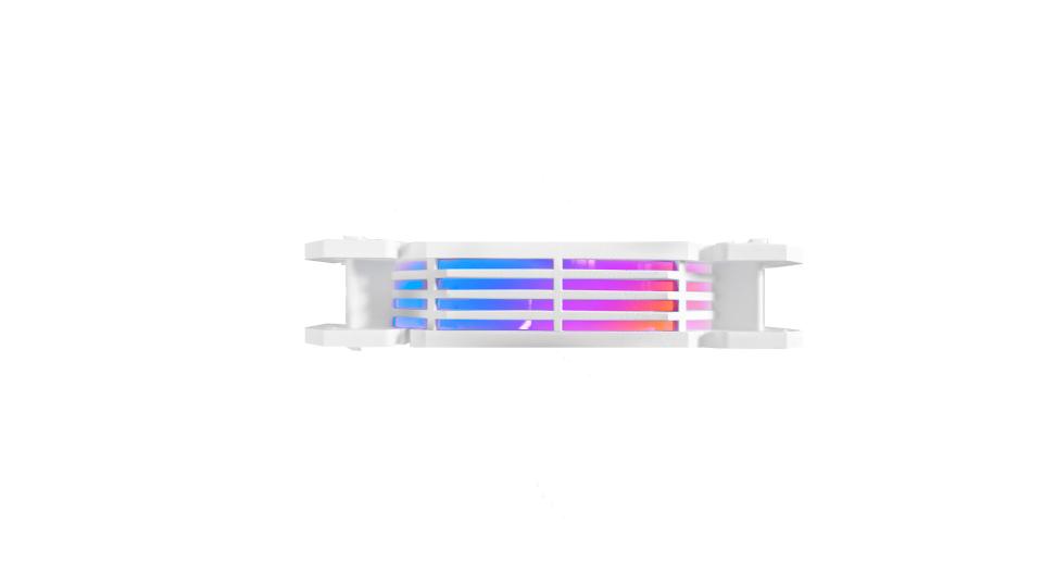 Sentey :: M12 Micro ATX ARGB White M12WHT-SF