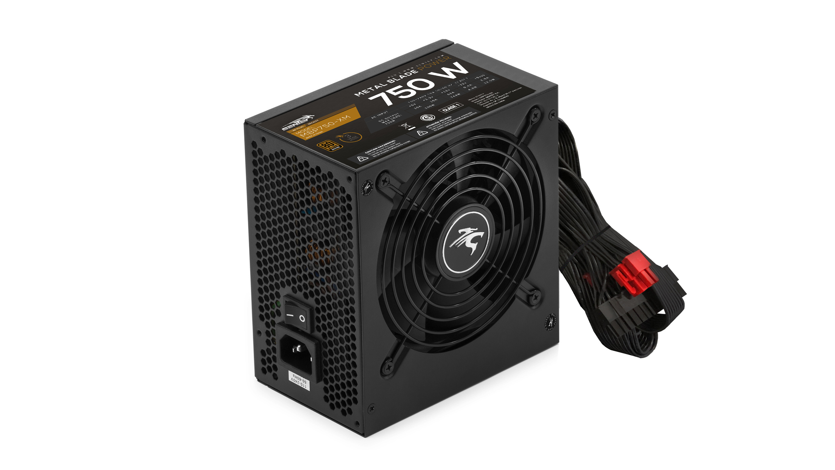Senteyas Sentey :: MBP 750 Watts MBP750-XM