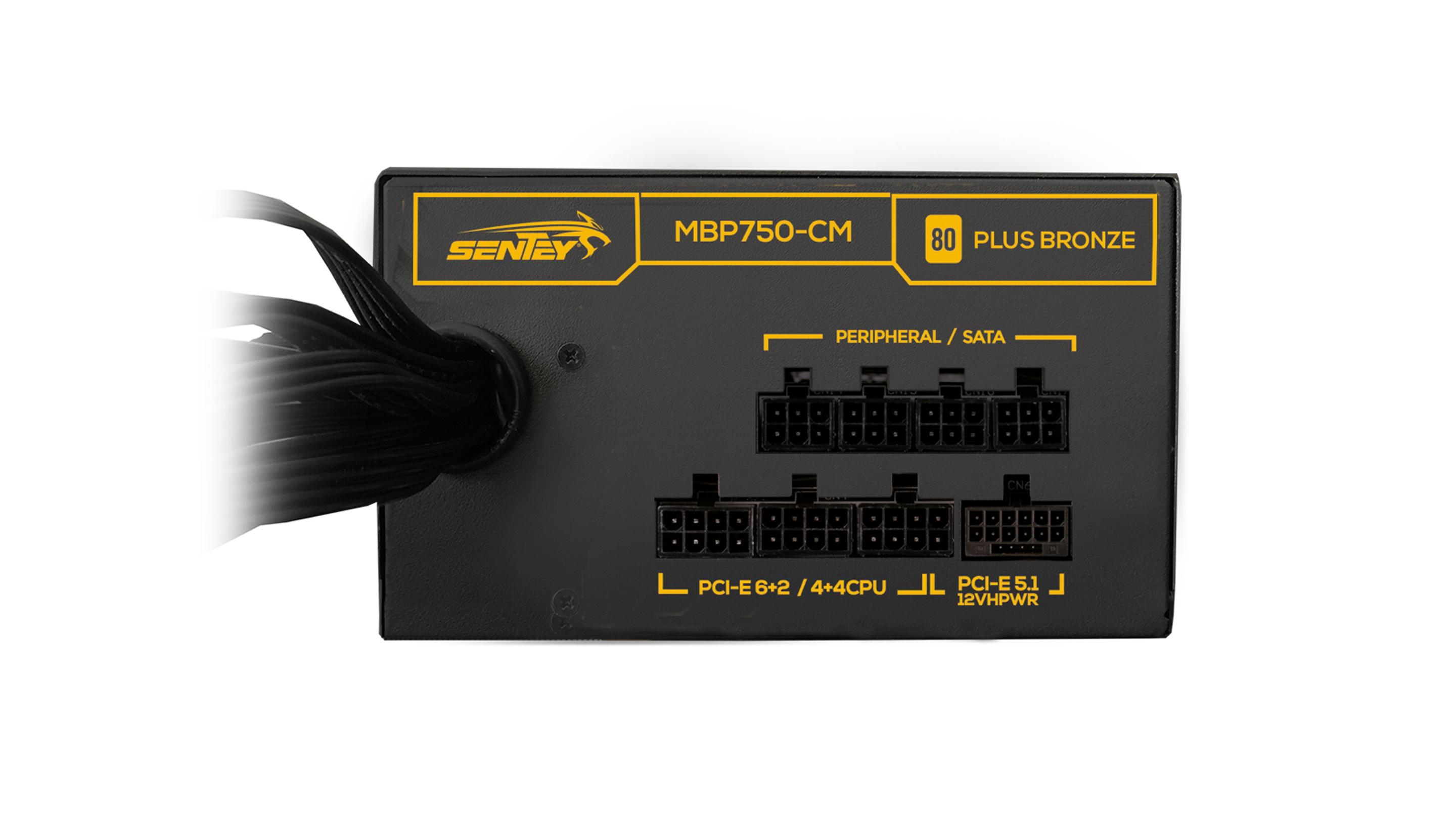 Senteyas Sentey :: MBP 750 Watts MBP750-CM