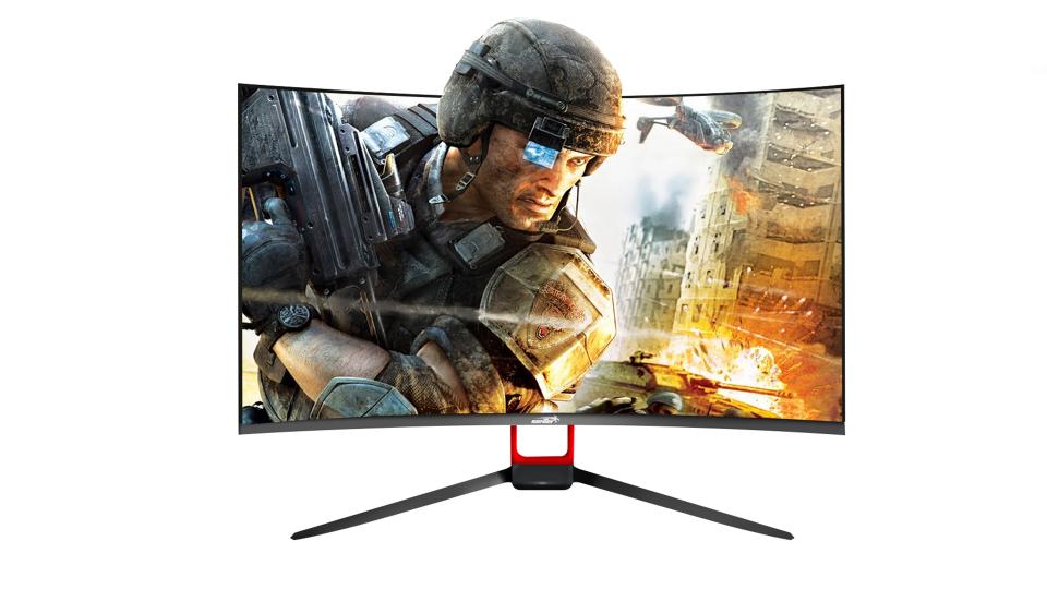 Sentey :: Monitor 27´ Gaming 165Hz Curvo MS2711