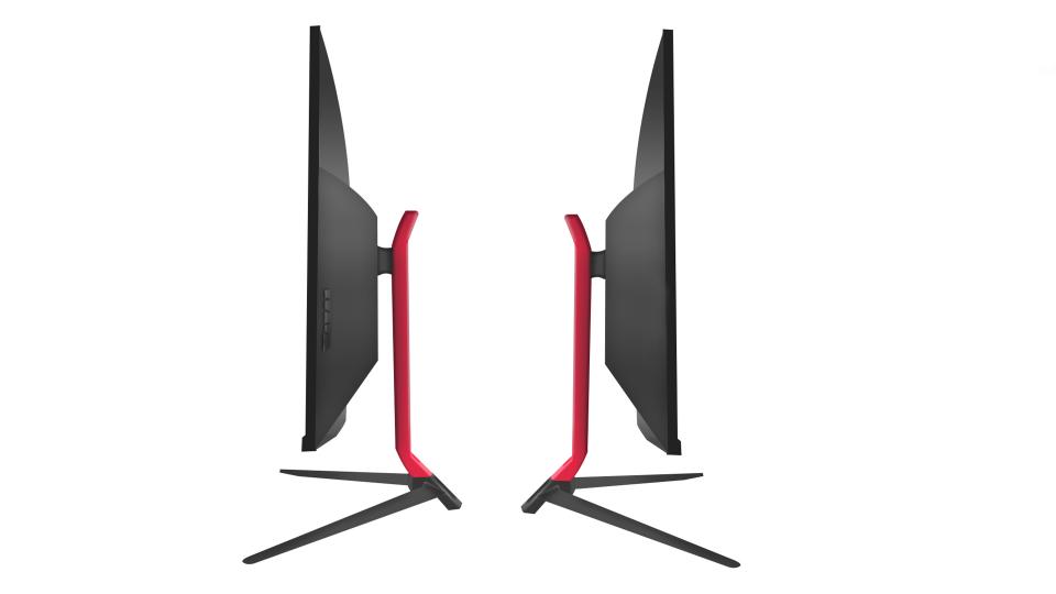 Sentey :: Monitor 27´ Gaming 165Hz Curvo MS2711