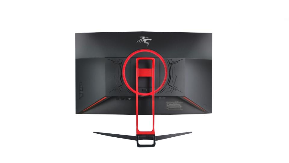 Sentey :: Monitor 27´ Gaming 165Hz Curvo MS2711