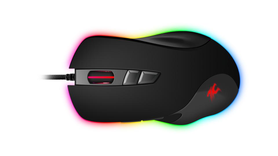 Sentey :: Zoner RGB Mouse GS-3313